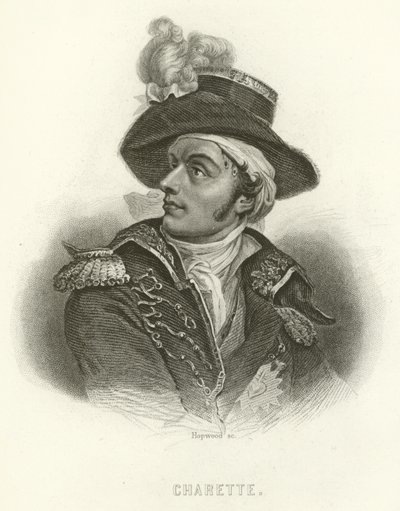 François de Charette de French School