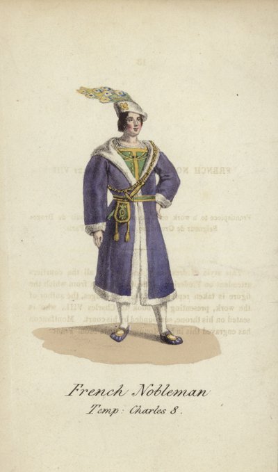 Nobre Francês de French School