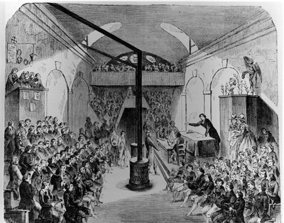 Revolução Francesa: Robespierre no clube Jacobins, 31 de março de French School