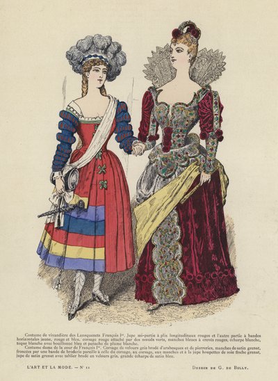 chapa de moda francesa de French School