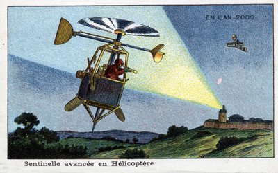 Futuredays: Uma Visão do Século XIX do Ano 2000 - Série "En l