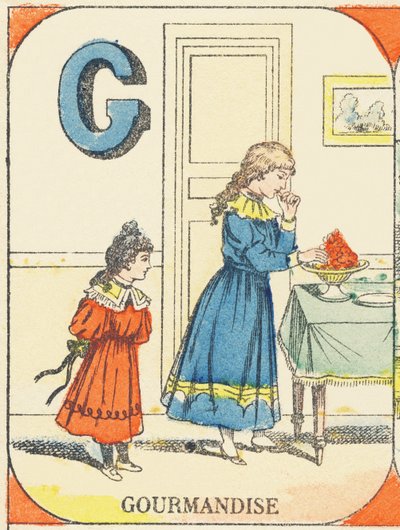 RECORD: glutonaria de French School