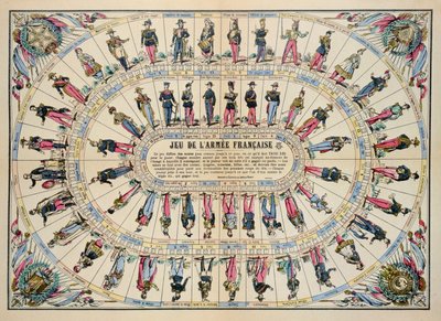 Jogo do Exército Francês de French School