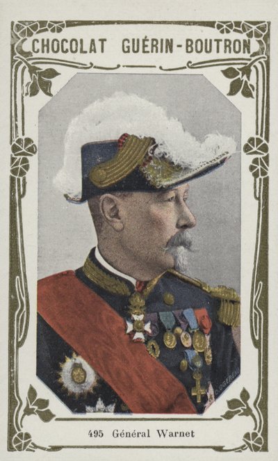 General Warnet (foto colorida) de French School