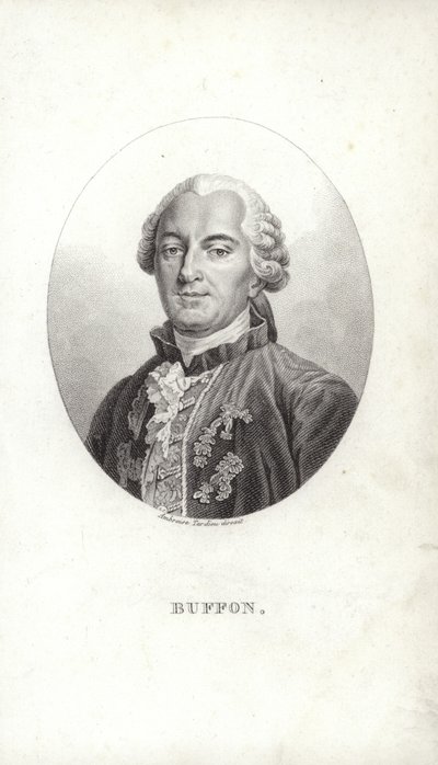 Georges-Louis Leclerc de French School