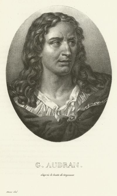 Gerard Audran de French School