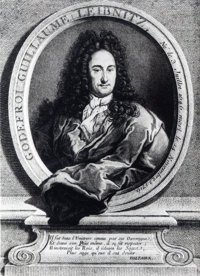 Gottfried Wilhelm Leibniz de French School
