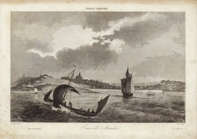 Granville (Manche) de French School