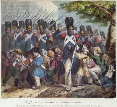 Grunts de French School