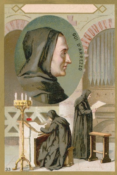 Guittone dArezzo, poeta italiano de French School