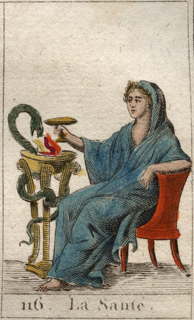 Saúde, prato 116 da 