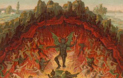 Inferno de French School