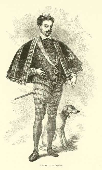 Henrique III de French School