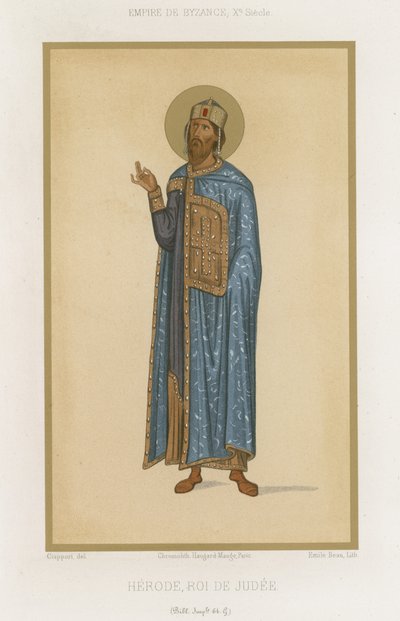 Herodes, o Grande de French School