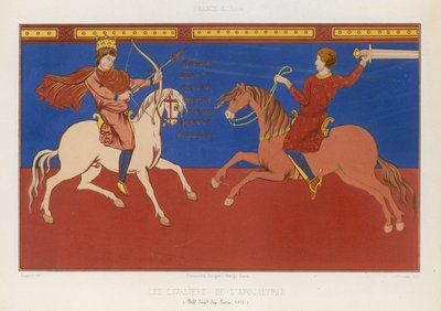Cavaleiros do Apocalipse de French School