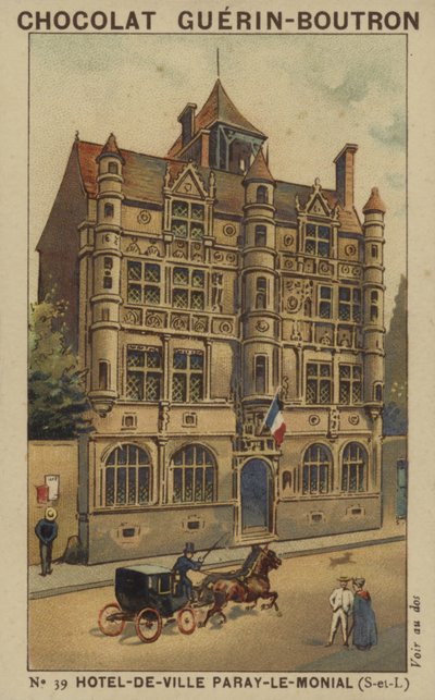 Hotéis Paray-le-Monial, Saone-et-Loire de French School