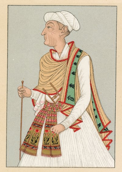 Fantasia de India de French School