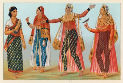Fantasia de India de French School
