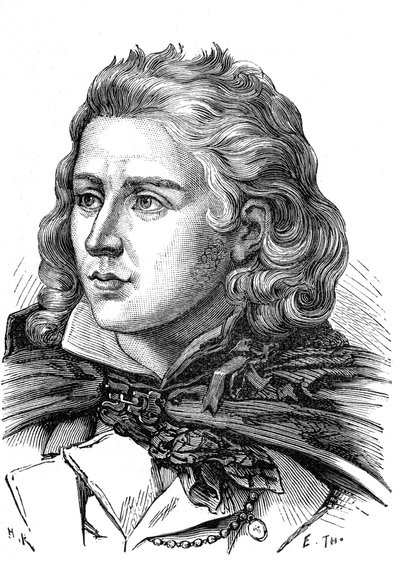 Jacques CATHELINEAU - 1759-1793 (gravura) de French School