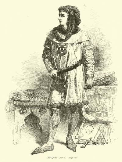 Jacques Heart de French School