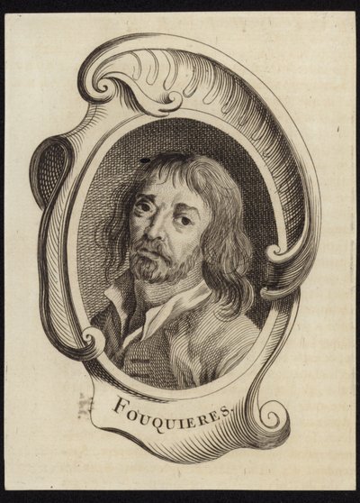 Jacques Fouquier de French School