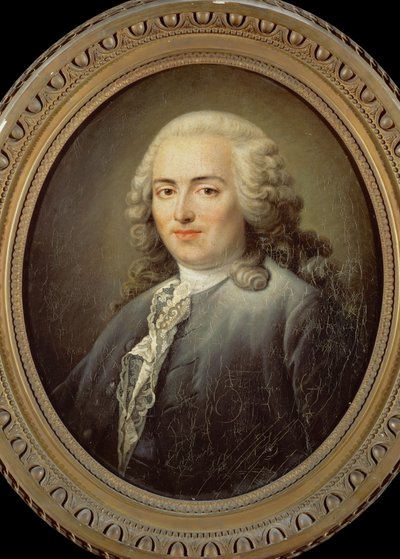 Jacques Turgot, estadista, economista ... de French School