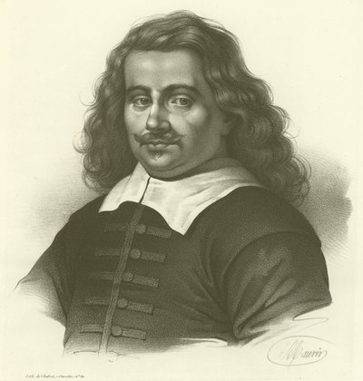 Jan Dirksz Both, artista holandês de French School