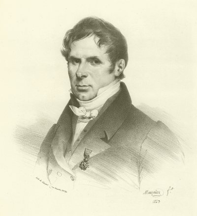 Jan Frans van Dael, artista flamengo de French School