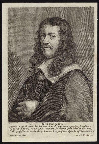 Jan Meyssens de French School