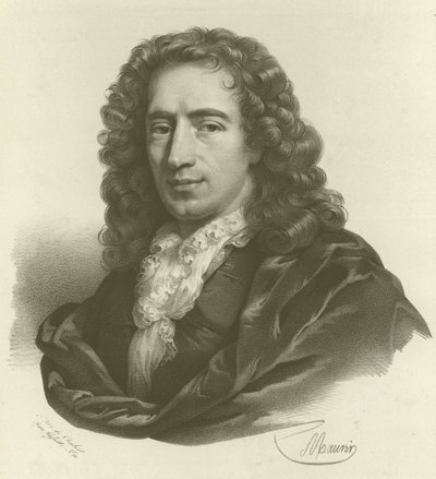 Jan Weenix, artista holandês de French School