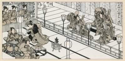 Traje do Japão de French School