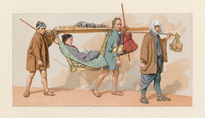 Traje do Japão de French School