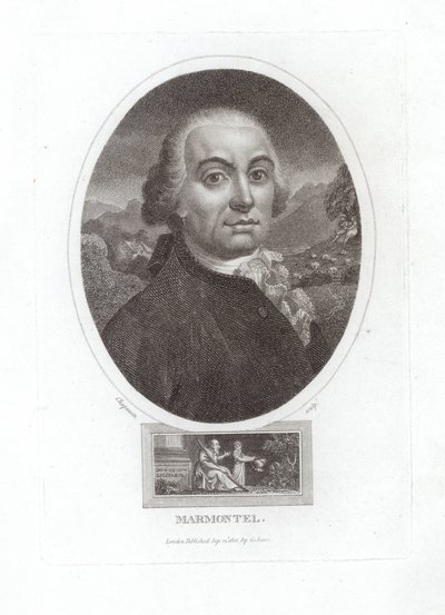 Jean-François Marmontel de French School