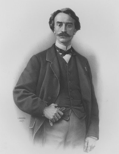 Jean-Léon Gerome de French School