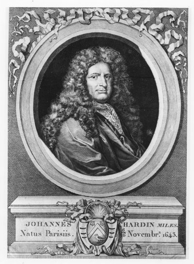 Jean Chardin (gravura) de French School