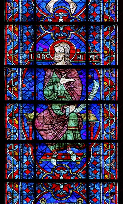 Jeremias (w104) de French School