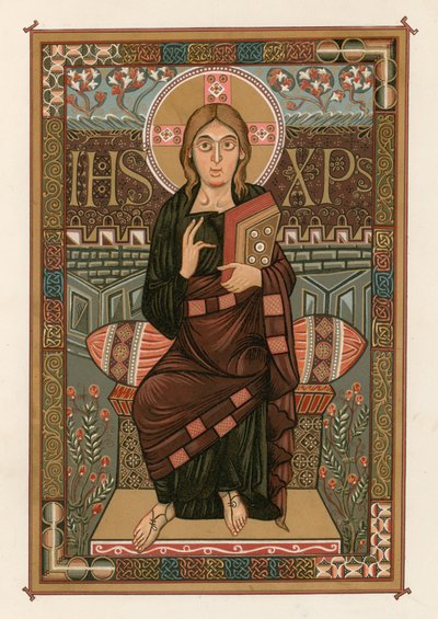 Jesus Cristo de French School