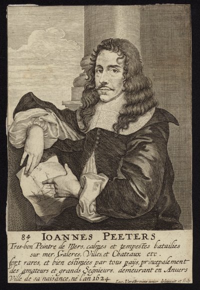 Johannes Peeters de French School
