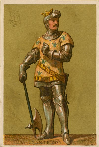 João o bom de French School