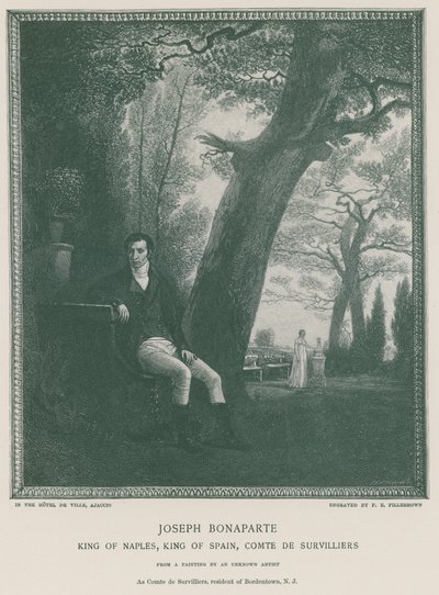 Joseph Bonaparte de French School