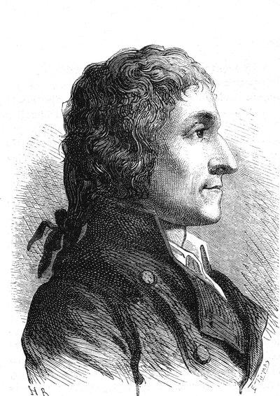Joseph Louis PROUST (1754-1826), químico francês. de French School