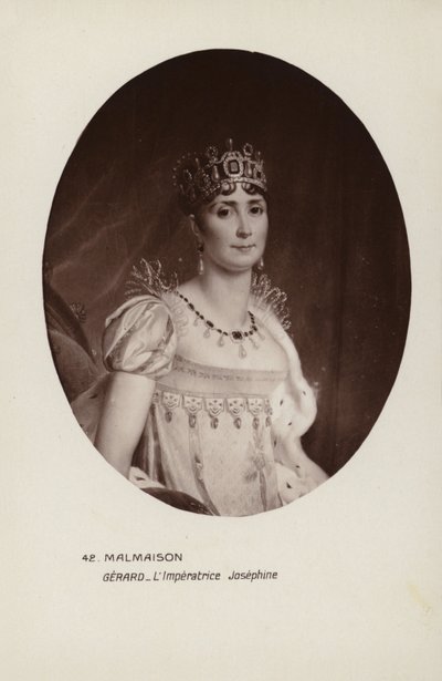 Josephine de Beauharnais de French School
