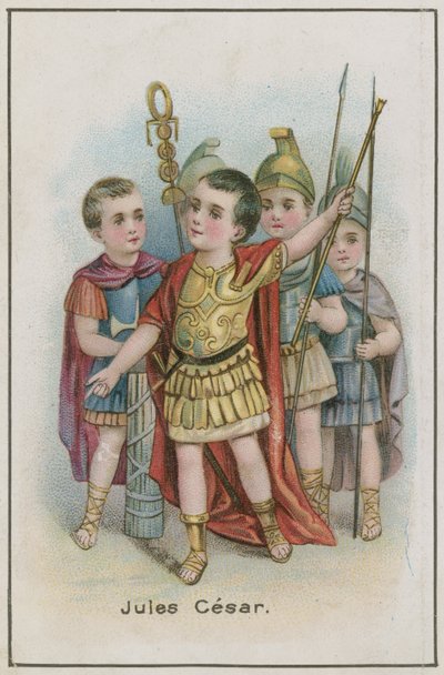 Júlio César de French School