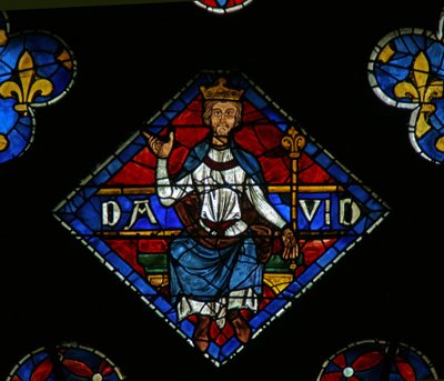 Rei david (w121) de French School
