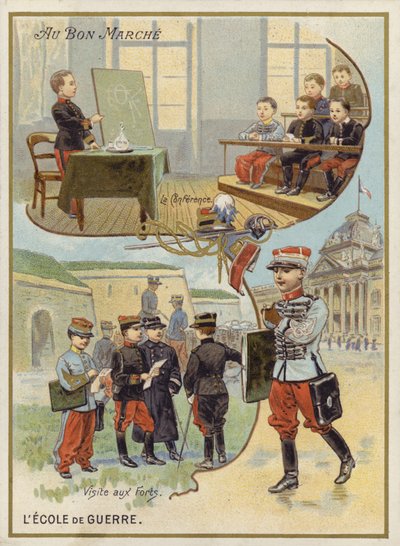 Escola de Guerra de French School