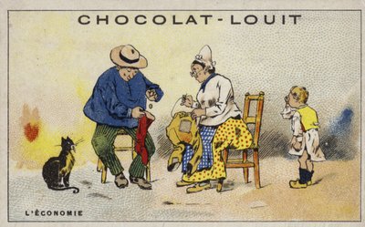 LEconomie de French School