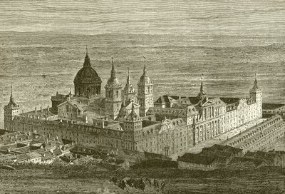 LEscurial de French School