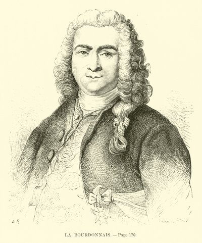 The Bourdonnais de French School