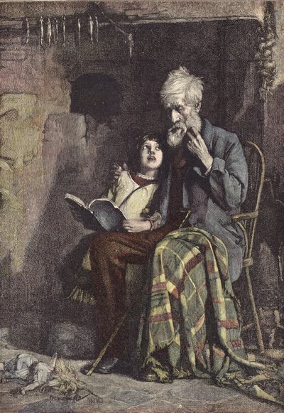 A última leitura de French School
