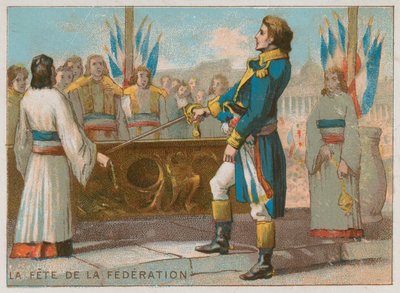 La Fete de la Federation de French School